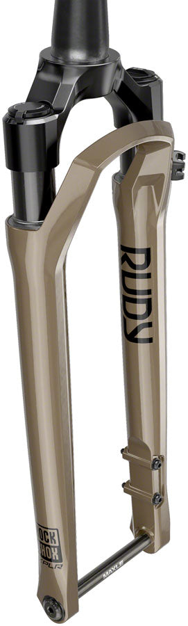 RockShox RUDY Ultimate XPLR Race Day Suspension Fork - 700c 40 mm 12 x 100 45 mm Offset Kwiqsand A1