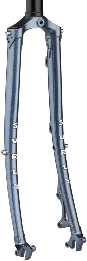 Surly Straggler Fork - 700c QRx100mm 1-1/8
