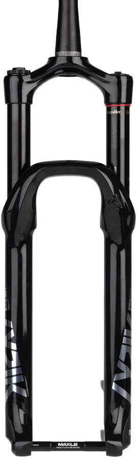 RockShox Lyrik Ultimate Charger 2.1 RC2 Suspension Fork - 29" 150 mm 15 x 110 mm 51 mm Offset BLK C3