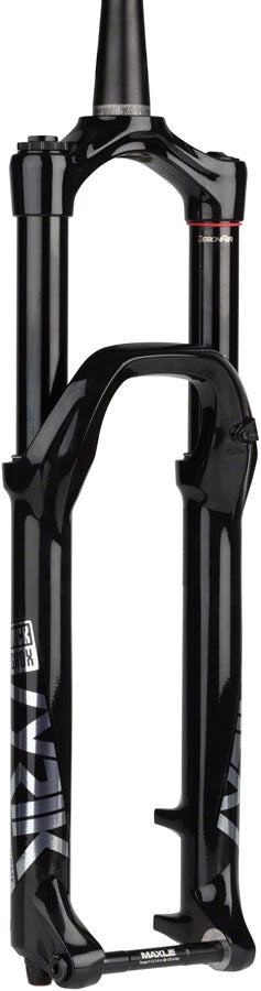 RockShox Lyrik Ultimate Charger 2.1 RC2 Suspension Fork - 29" 150 mm 15 x 110 mm 51 mm Offset BLK C3