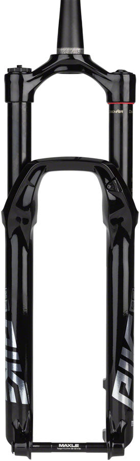 RockShox Pike Ultimate Charger 2.1 RC2 Suspension Fork - 29" 150 mm 15 x 110 mm 42 mm Offset BLK B4