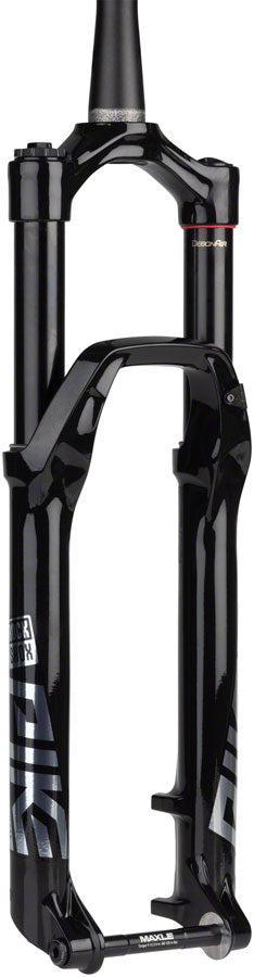 RockShox Pike Ultimate Charger 2.1 RC2 Suspension Fork - 29" 150 mm 15 x 110 mm 42 mm Offset BLK B4