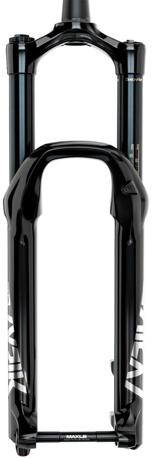 RockShox Lyrik Ultimate Charger 2.1 RC2 Suspension Fork - 29" 170 mm 15 x 110 mm 42 mm Offset BLK C3