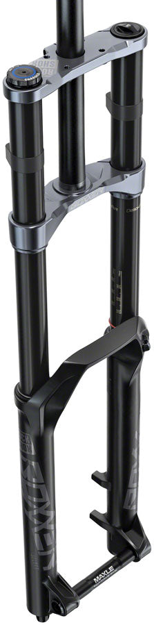 RockShox BoXXer Select Suspension Fork - 29" 200 mm 20 x 110 mm 56 mm Offset Diffusion BLK C2