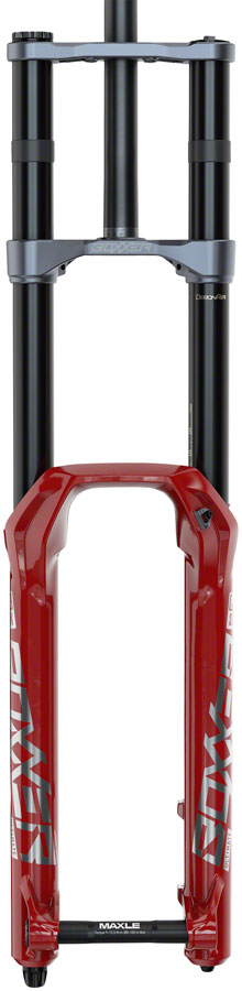 RockShox BoXXer Ultimate Suspension Fork - 27.5" 200 mm 20 x 110 mm 46 mm Offset BoXXer Red C2