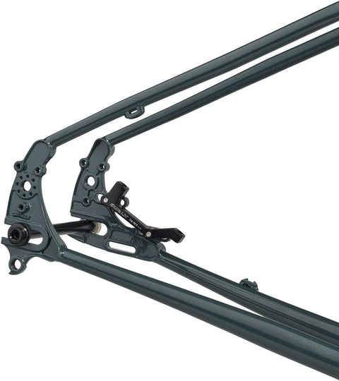 Surly Ogre Frameset - 29" Steel Orloks Shadow X-Large