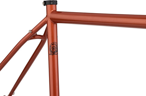 Surly Straggler Frameset - 650b Steel Shaggy Carpet 46cm