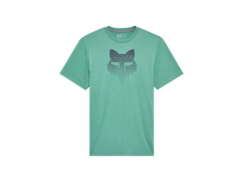 Shirt Fox Racing 25 Blur Tech Tee X-Large Pine Green