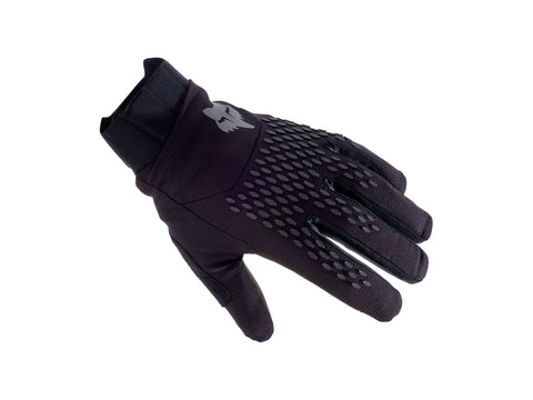 Glove Fox Racing 25 Defend Pro Winter Large Black