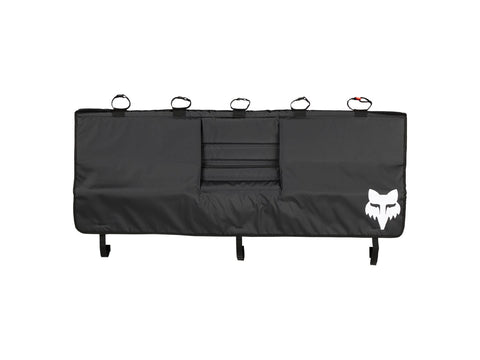 Carrack Fox Racing Tailgate Pad Small Black