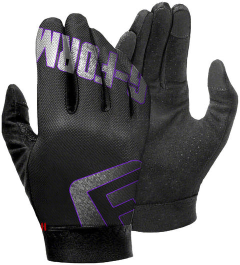 G-Form Tempo Gloves - White/Black Small