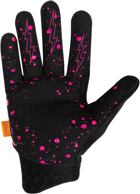 Muc-Off D30 Rider Gloves - Bolt  Xsmall