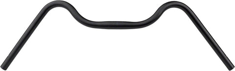Surly Open Bar 2.0 Handlebar - 25.4mm Clamp 714mm Width 40mm Rise Aluminum BLK