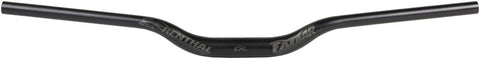 Renthal FatBar 35 Handlebar - Aluminum 40mm 800mm 35mm Black V3