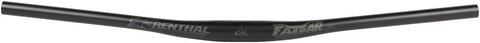 Renthal FatBar Lite 35 Handlebar - Aluminum 10mm 760mm 35mm Black V3