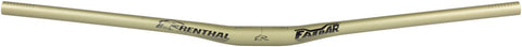 Renthal FatBar Handlebar - Aluminum 10mm 800mm 31.8mm Gold V3