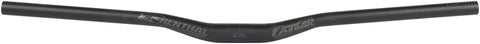 Renthal FatBar Lite Handlebar - Aluminum 20mm 760mm 31.8mm Black V3