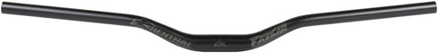 Renthal FatBar Lite Handlebar - Aluminum 40mm 760mm 31.8mm Black V3