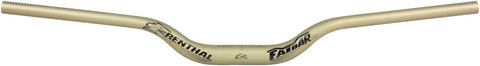 Renthal Fatbar 35 Handlebar - Aluminum 50mm 820mm 35mm Gold V3