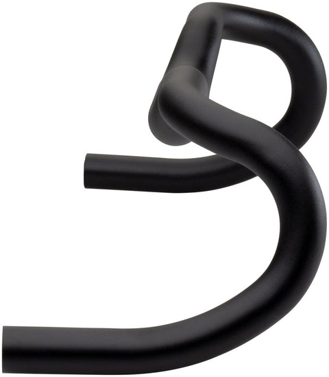 Surly Truck Stop Bar Handlebar - 31.8mm Clamp 51cm Width 30mm Rise Aluminum BLK