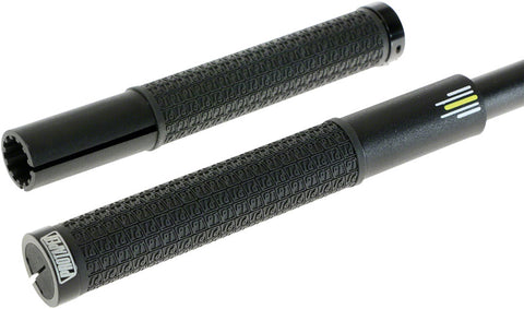 ProTaper JUNIT Youth Grips - Black Intermediate 28mm