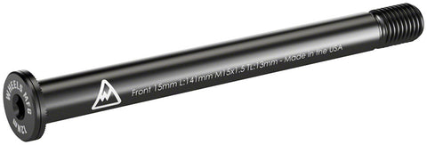 Wheels Manufacturing Front Thru Axle - M15 x 1.5 x 13 141mm