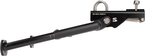 Surly Double Wide Kickstand for Big Dummy Black