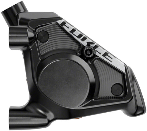 SRAM Force eTap AXS HRD Shift/Brake Lever Hydraulic Disc Caliper - Left/Front Flat Mount 20mm Offset 950mm Hose BLK E1