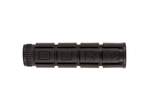 Oury Single Compound V2 Grips - Black
