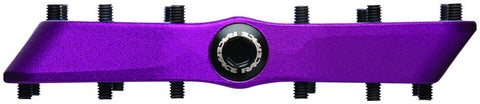 RaceFace Aeffect R Pedals - Platform Aluminum 9/16" Purple