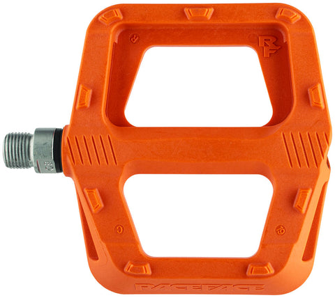RaceFace Ride Pedals - Platform Composite 9/16" Orange