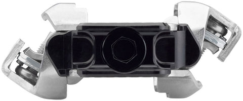 Wolf Tooth ALT XC Clipless Pedals - Dual Sided Clipless Alloy 9/16" BLK Pair Shimano SPD