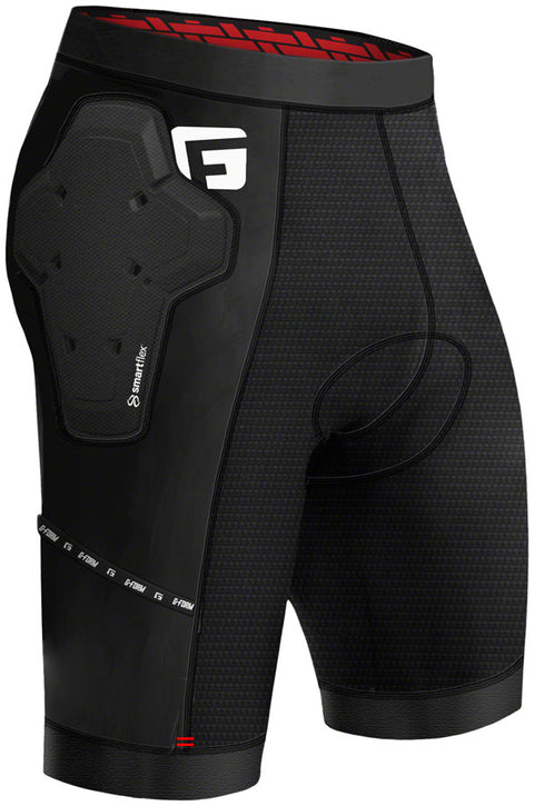 G-Form Pro-X4 Shorts - Mens Black Medium