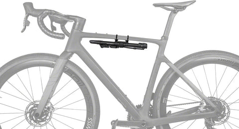 Topeak Road Morph G Pump - with Gauge Black 140psi