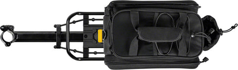 Topeak MTX BeamRack II Seatpost Mount Rack - E-Type Medium Frames