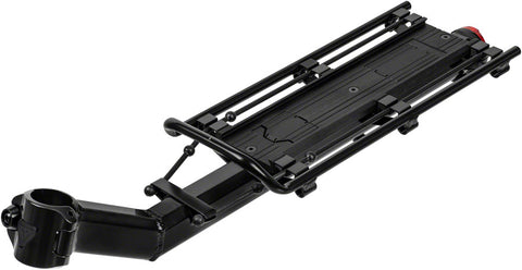 Topeak MTX BeamRack II Seatpost Mount Rack - E-Type Medium Frames