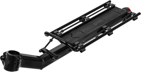 Topeak MTX BeamRack II Seatpost Mount Rack - V-Type Large Frames
