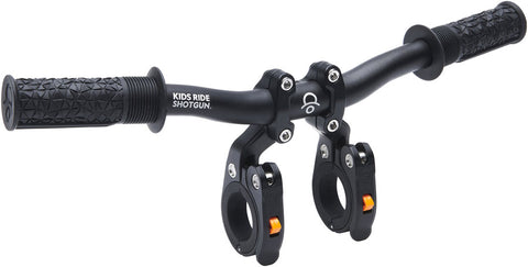 Kids Ride Shotgun Shotgun Pro Child MTB Seat/Handlebars Combo