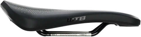 WTB Rocket Saddle - Titanium Black Medium Fusion Form