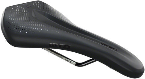 WTB Rocket Saddle - Titanium Black Medium Fusion Form