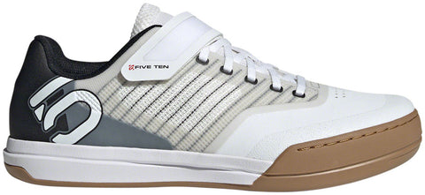 Five Ten Hellcat Pro Mountain Clipless Shoes - Mens FTWR White/FTWR White/Core BLK 4