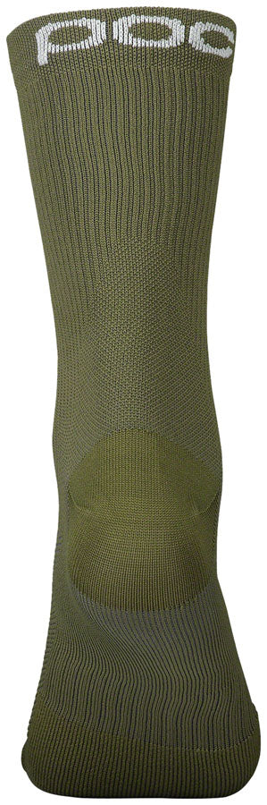 POC Lithe MTB Socks - Green Medium