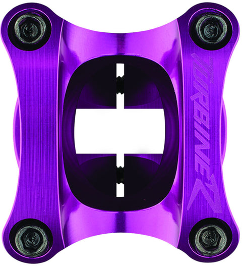 RaceFace Turbine R 35 Stem - 50mm 35mm Clamp +/-0 1 1/8" Purple