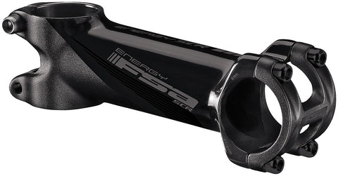 FSA Energy SCR Stem 31.8mm Clamp Diameter 130mm Length ±6° Angle Smart Cable Routing SCR – Alloy
