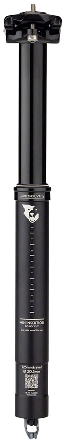 Resolve Dropper Post - Wolf Tooth Components