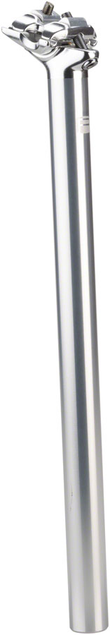 Promax SP-1 Seatpost - 27.2 x 400mm Silver