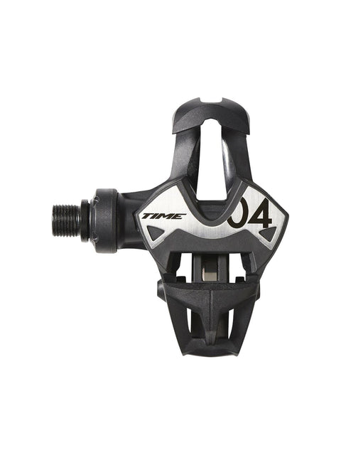 Time XPRESSO 4 Pedals - Single Sided Clipless  Composite 9/16" Gray