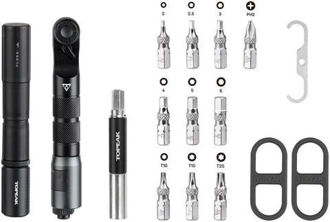 Topeak Ratchetn Roll Pro Ratchet Tool Kit