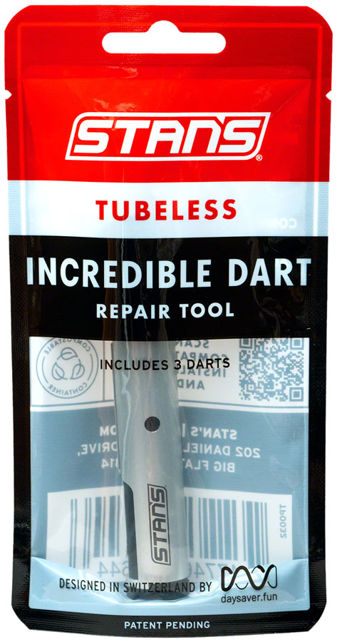 Stans Incredible Dart Tubeless Repair Tool