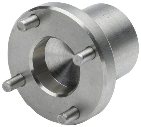 FOX Tooling Kit - Custom Spanner Socket 4-Pin 2021 DHX2 / FX2 Comp Base Valve